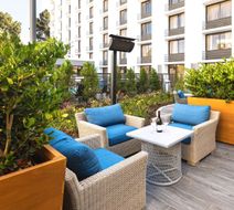 Holiday Inn San Jose-Silicon Valley Exterior