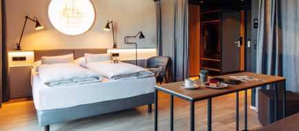 Harry's Home Telfs Room