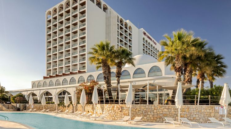 Crowne Plaza Hotel Vilamoura - Algarve Exterior