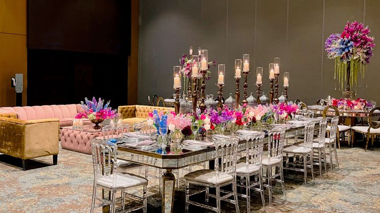 The Westin Camino Real, Guatemala Meeting