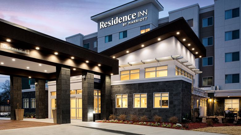 <b>Residence Inn Jackson Airport/Pearl Exterior</b>. Images powered by <a href="https://www.leonardoworldwide.com/" title="Leonardo Worldwide" target="_blank">Leonardo</a>.