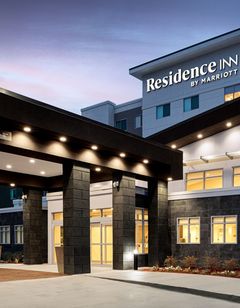 Residence Inn Jackson Airport/Pearl