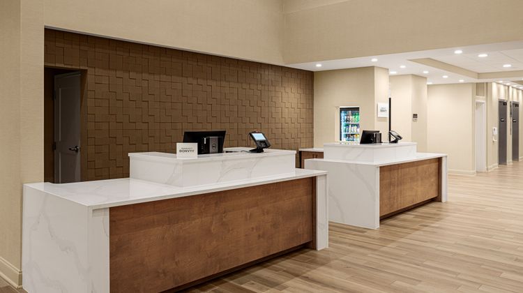 Residence Inn Jackson Airport/Pearl Lobby