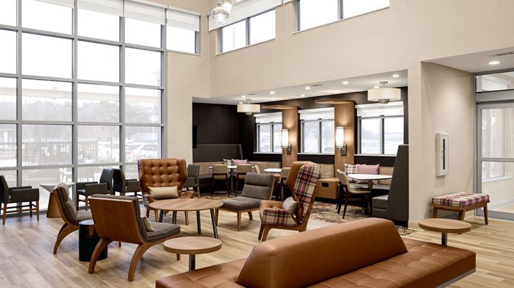 Residence Inn Jackson Airport/Pearl Lobby