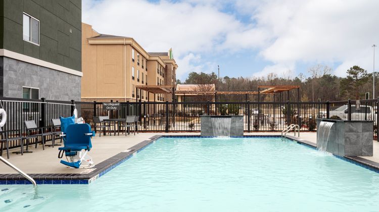 Residence Inn Jackson Airport/Pearl Recreation