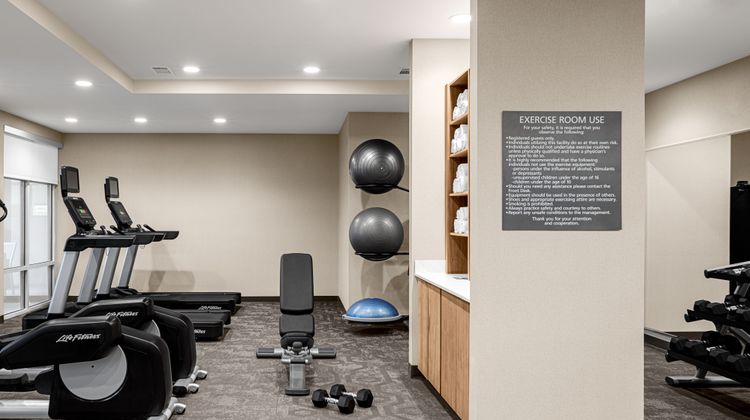 Residence Inn Jackson Airport/Pearl Recreation