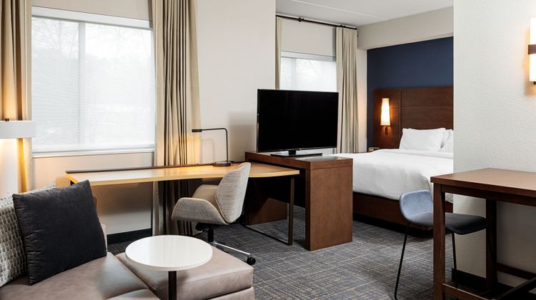 Residence Inn Jackson Airport/Pearl Suite