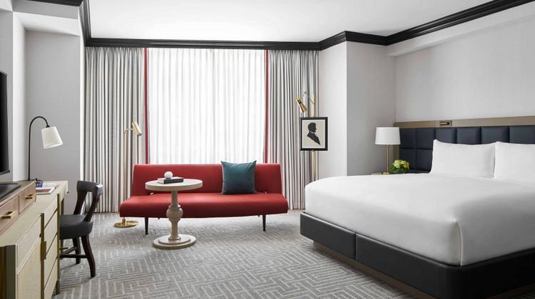 The Ritz-Carlton Washington D.C. Room