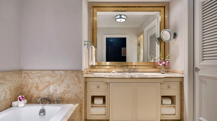 The Ritz-Carlton Washington D.C. Room