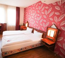 Miramar Hotel Room