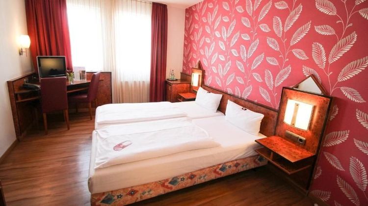 Miramar Hotel Room