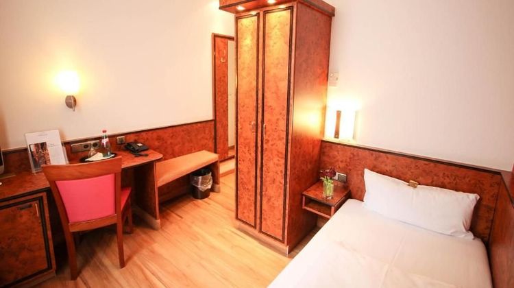 Miramar Hotel Room