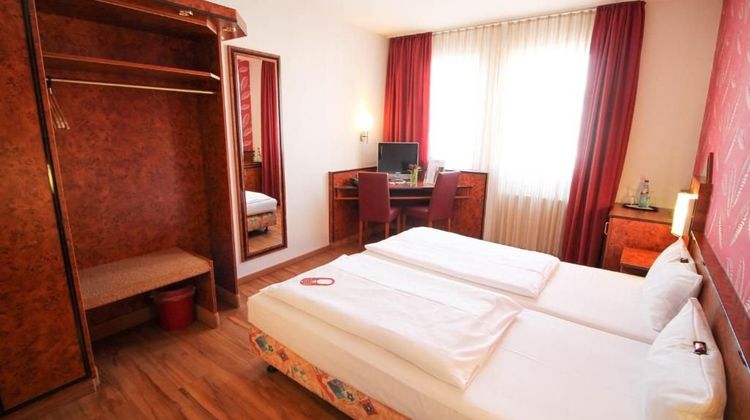 Miramar Hotel Room