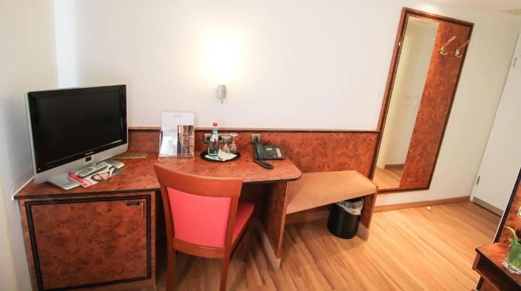 Miramar Hotel Room