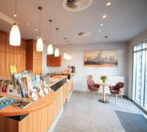 Miramar Hotel Lobby