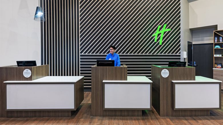 <b>Holiday Inn Resort South Padre Island Lobby</b>. Images powered by <a href="https://www.leonardoworldwide.com/" title="Leonardo Worldwide" target="_blank">Leonardo</a>.