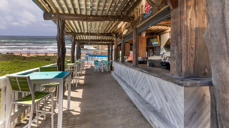 <b>Holiday Inn Resort South Padre Island Restaurant</b>. Images powered by <a href="https://www.leonardoworldwide.com/" title="Leonardo Worldwide" target="_blank">Leonardo</a>.
