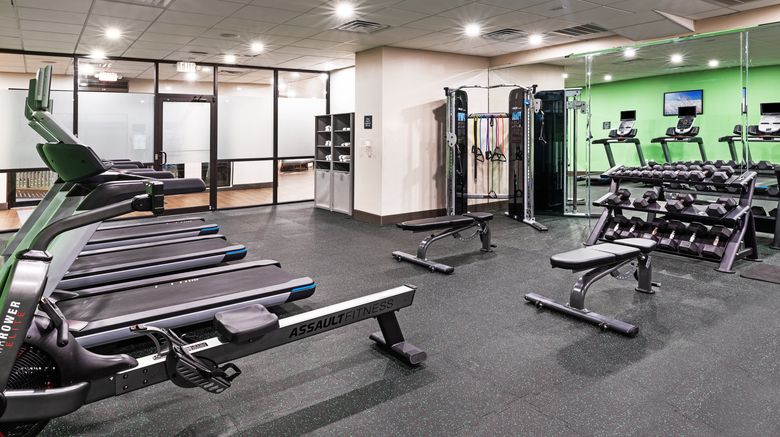 <b>Holiday Inn Resort South Padre Island Health Club</b>. Images powered by <a href="https://www.leonardoworldwide.com/" title="Leonardo Worldwide" target="_blank">Leonardo</a>.