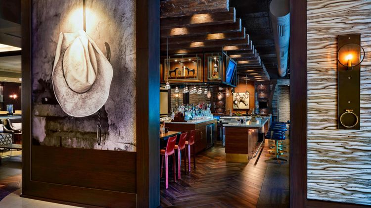 Renaissance Phoenix Downtown Hotel Restaurant