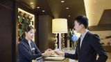 Courtyard By Marriott Kunshan Lobby