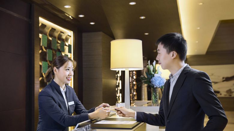 <b>Courtyard By Marriott Kunshan Lobby</b>. Images powered by <a href="https://www.leonardoworldwide.com/" title="Leonardo Worldwide" target="_blank">Leonardo</a>.