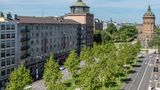<b>Leonardo Royal Hotel Mannheim Exterior</b>. Images powered by <a href="https://leonardo.com/" title="Leonardo Worldwide" target="_blank">Leonardo</a>.