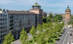 Leonardo Royal Hotel Mannheim