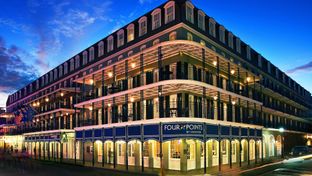 Four Points by Sheraton French Quarter