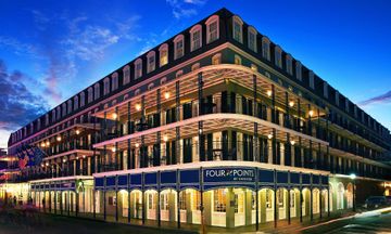 Four Points by Sheraton French Quarter
