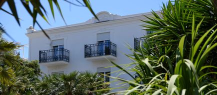 La Residenza Exterior