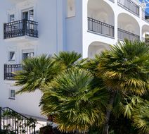 La Residenza Exterior