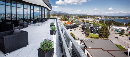 Stord Hotel Exterior