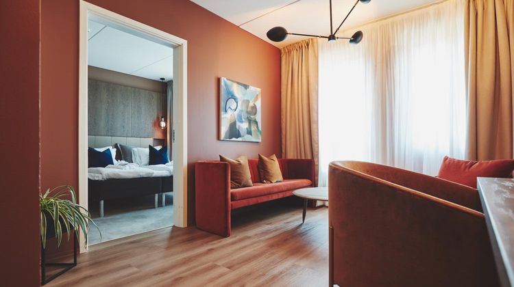 Stord Hotel Suite