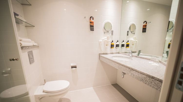 Stord Hotel Room