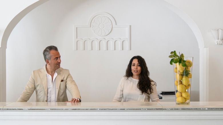 <b>La Residenza Lobby</b>. Images powered by <a href="https://www.leonardoworldwide.com/" title="Leonardo Worldwide" target="_blank">Leonardo</a>.