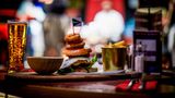 Sheraton Skyline Hotel London Heathrow Restaurant