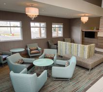 Residence Inn Avon Emerald Event Center Lobby