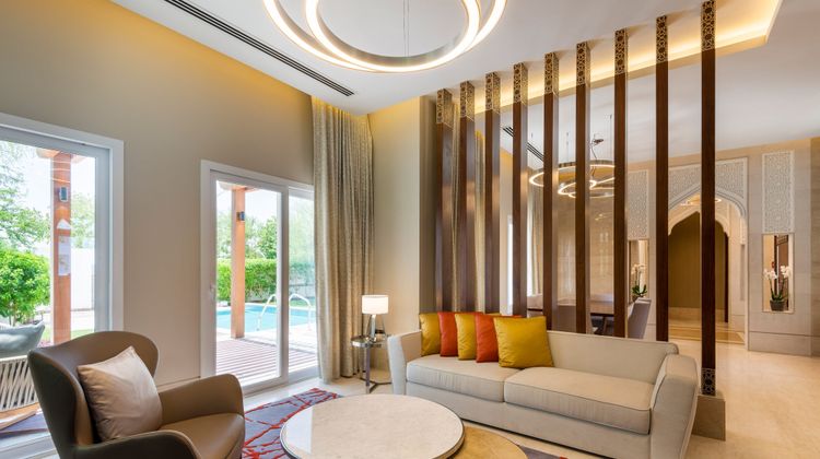 Al Messila, a Luxury Collection Resort Lobby