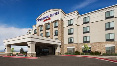 SpringHill Suites Denver Airport
