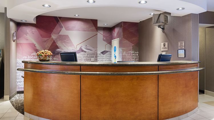 SpringHill Suites Denver Airport Exterior