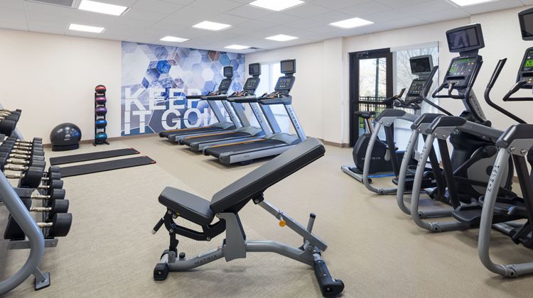 SpringHill Suites Denver Airport Health Club