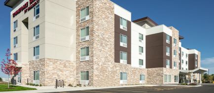 TownePlace Suites Madison West/Middleton Exterior