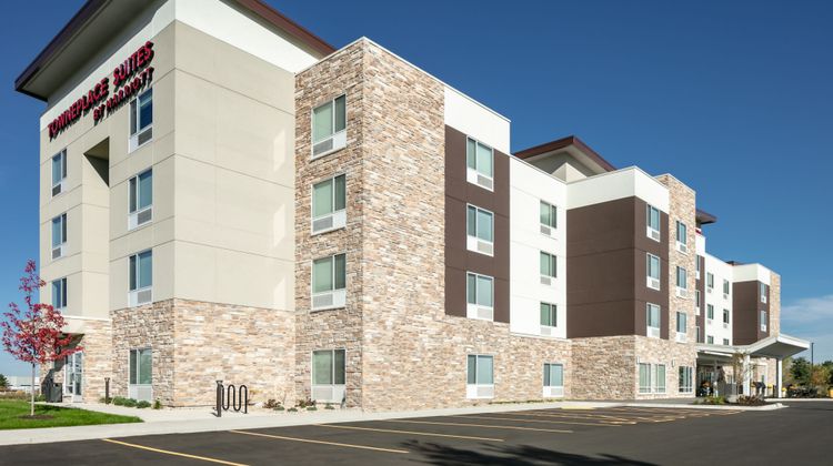 TownePlace Suites Madison West/Middleton Exterior