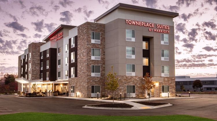 TownePlace Suites Madison West/Middleton Exterior