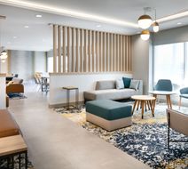 TownePlace Suites Madison West/Middleton Lobby