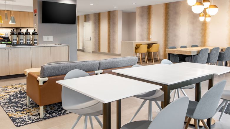 <b>TownePlace Suites Madison West/Middleton Restaurant</b>. Images powered by <a href="https://www.leonardoworldwide.com/" title="Leonardo Worldwide" target="_blank">Leonardo</a>.