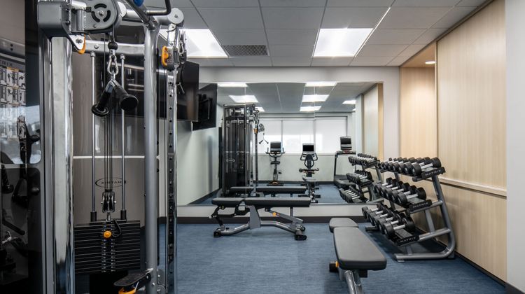 TownePlace Suites Madison West/Middleton Recreation