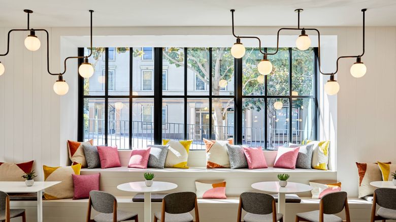 <b>The Clancy, Autograph Collection Restaurant</b>. Images powered by <a href="https://www.leonardoworldwide.com/" title="Leonardo Worldwide" target="_blank">Leonardo</a>.