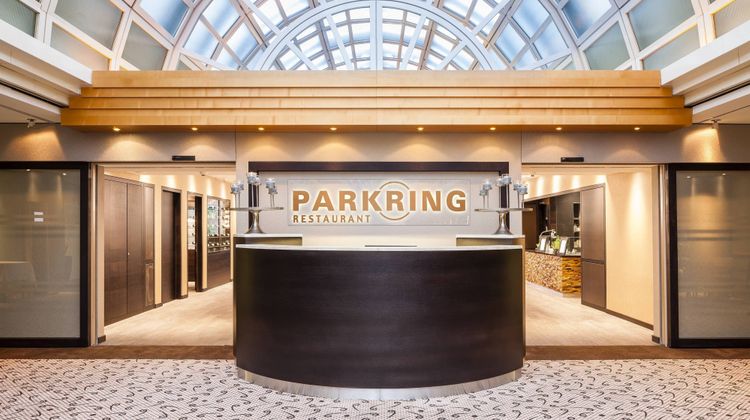 Vienna Marriott Hotel Restaurant