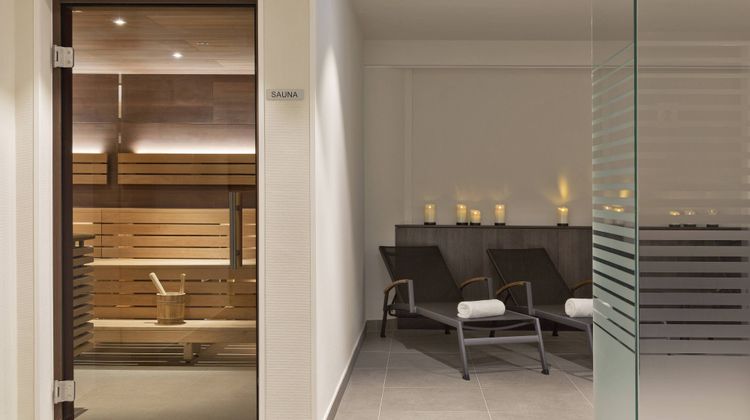 Vienna Marriott Hotel Recreation